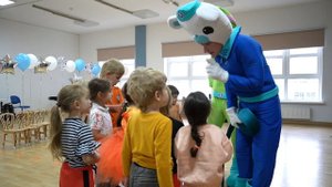 ВИДЕОСЪЕМКА ДЕТСКОГО ДНЯ РОЖДЕНИЯ