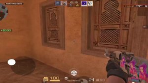 демка стендофф 2