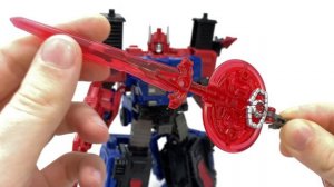 Transformers SHATTERED GLASS Leader Class ULTRA MAGNUS Review