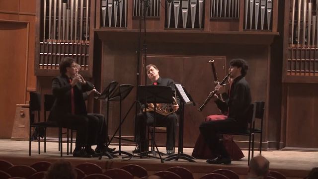 Wolfgang Amadeus Mozart - Fantasia in F Minor KV 608 (arr. by W. S. Meyer) смотреть онлайн