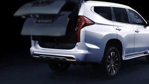 Mitsubishi Montero/Pajero Sport 2020