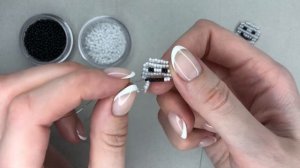 СНЕГОВИК своими руками из холодного сердца фигурки из бисера подарки на новый год идеи