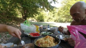 Лермонтово - Солнечный пляж - Тенгинка водопады - Джубга - Просто рай октябрь 2020