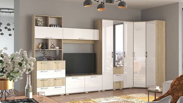 Модульная коллекция Белладжио смотреть онлайн