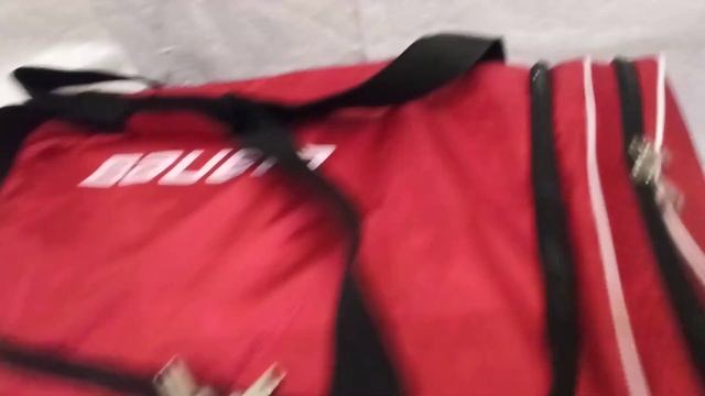 баул Bauer 36 дюймов два кармана смотреть онлайн