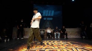 Hoan  / Judge Show / Popping Battle / 2022 SDF