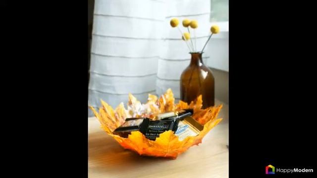 Поделки из природного материала своими руками (76 фото) оригинальный декор для д смотреть онлайн