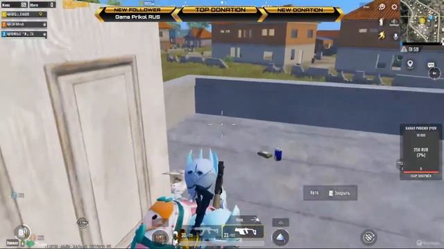 ОБНОВЛЕНИЕ 1.7 ПУБГ МОБАЙЛ ФАКАТ ТОП 1 УЧУН ХАРАКАТ смотреть онлайн