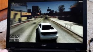GTA 5 and Acer Aspire E15 (i3-4005U, 840M, 6GB)