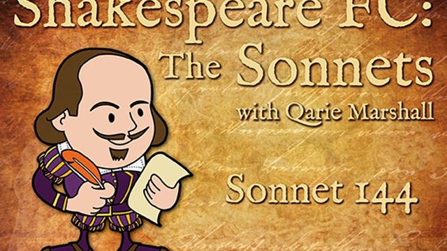 Sonnet 144 смотреть онлайн