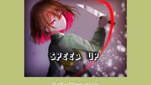 Rus cover/Chara response/Stronger than you/ Speed up♤♤♤