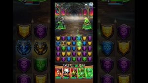 Прохождение квеста СЛОМ ОГРАНИЧЕНИЙ "Миражи Омеги" часть 4 в Empires & Puzzles" (Империя пазлов)