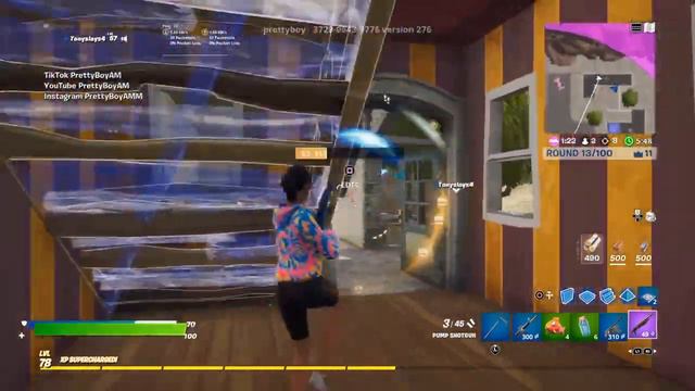 Fortnite montage paranoid -blaine- ft mars230dark,Qsyncfn,tonyslays4,riv _911_Nic12 |NO EDIT #1 to смотреть онлайн