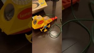 Луноход Лунник Straume Рига 1974 - игрушка СССР с дистанционным управлением