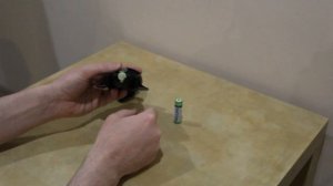 Замена аккумулятора в мышке Razer Ouroboros