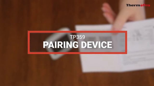 ThermoPro TP-359 Bluetooth Wireless Thermometer Hygrometer and Humidity Monitor Setup Video смотреть онлайн