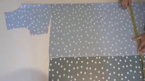 Выкроить красивое элегантное платье.Куйлак бичиш.