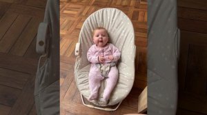 3-Month-Old Says,  Hello    ViralHog