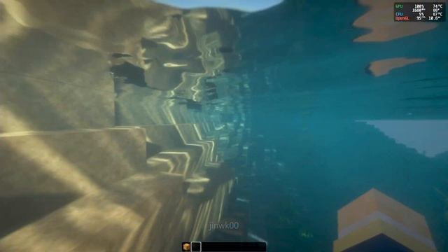 Minecraft + Shaders (Take 2) + Linux (w/ Xanmod) on Eluktronics RP-15 Ryzen 7 4800H and RTX 2060 смотреть онлайн