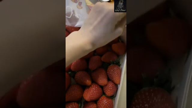 Клубника Высокого Качества #съедобныебукеты #клубника