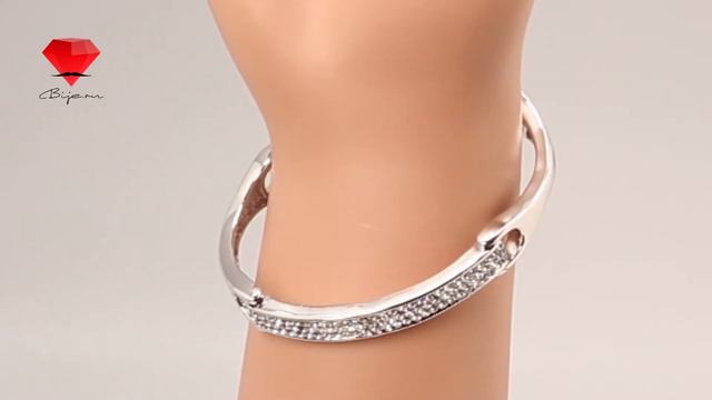 Bije.ru: Браслет с голографическими кристаллами Swarovski Tommie (Томми)