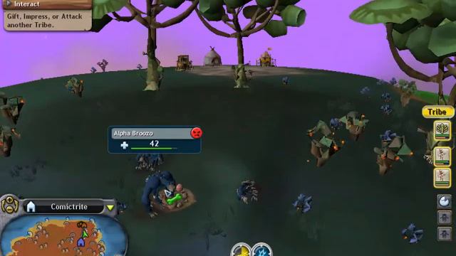Tried to conquer without a plan, didn't work so well... [Spore #7] смотреть онлайн