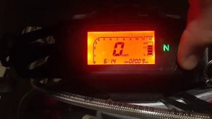Панель приборов кайо т2 мх 2020