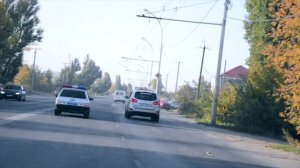 Работа ДПС Гибдд