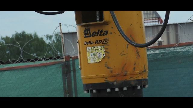 Гидровращатель Delta ─ для работ на ПИКе производительности
