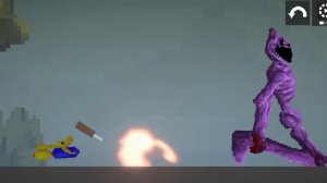 мороженщик против Хаги Ваги и кетнепа