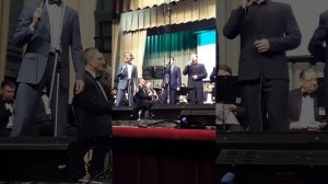 Начнём песню с танца! - Владимир Коварский - Лучший город Земли.