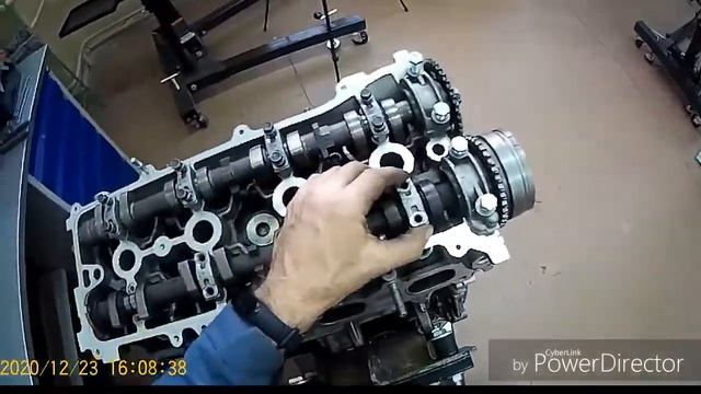 Сборка двс автомобиля Джили JLD 4g 20 HD смотреть онлайн