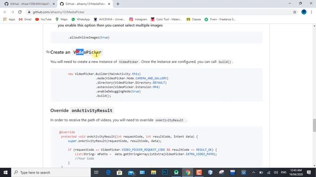 How to make MX video player in android studio | Android Studio Tutorial | Full App смотреть онлайн