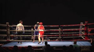 2018 Fight for Charity in support of Pan Am Place - Fight 6