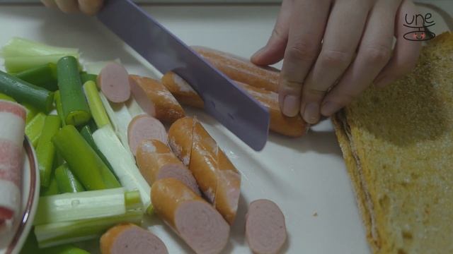 [ENG] ?평범함 속에 녹아있는 맛있는 집밥 / 콩나물잡채,신전st라볶이,순대전골,노브랜드치즈크러스트피자,대파키우기,집밥브이로그,집밥레시피,Korean home meal