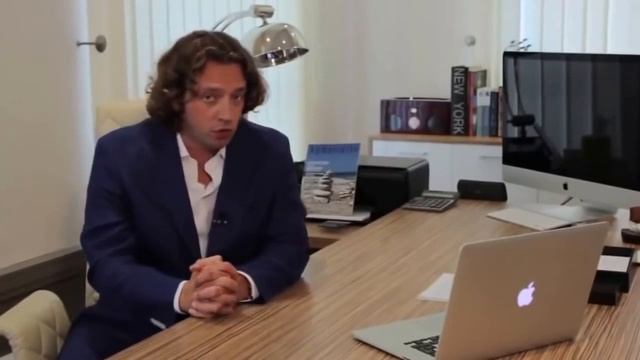 Аркадий Шаров. Как стать успешным не имея стартового капитала и богатых родителей!? смотреть онлайн