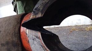 восстановление праушины штока цилиндра