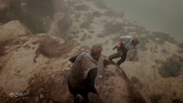 RDR2 online - EUPHORIA RAGDOLL FAILS #2 HD смотреть онлайн