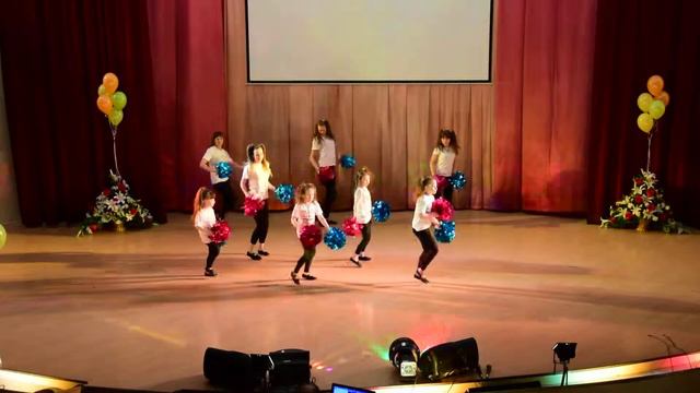 Коллектив восстановительной аэробики (клуб "Вереск") смотреть онлайн