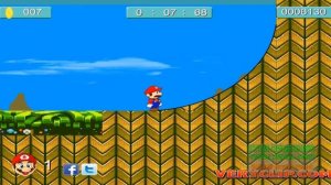 Брат Марио в Мире Сонника mario bros in sonik world Марио Игра Выселение сонника