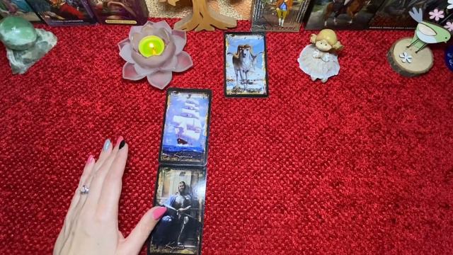 Овен ♈️ как Плутон поменяет Вашу жизнь 🗝🔮✨Таро Ленорман прогноз Предсказание