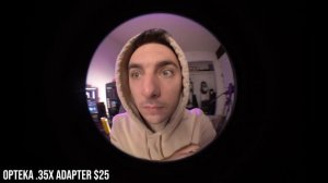 Cheap FISHEYE Lenses