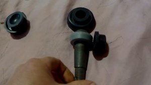 Ремкомплект разница.  на рулевые тяги...