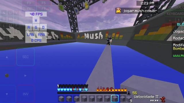 eu jogei block party no Minecraft java / pojavalacher смотреть онлайн