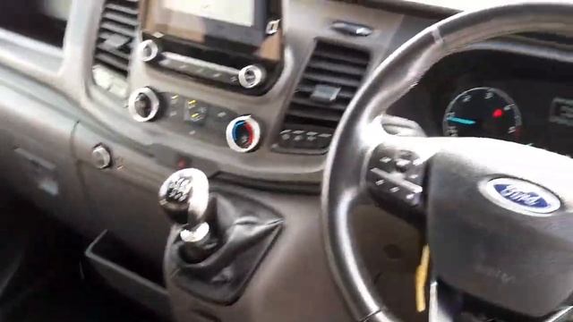 211D14202 - 2021 Ford Transit TRANSIT 350 L TREND 2.0 TD130 M6 RefId: 35671... смотреть онлайн