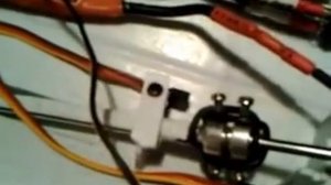 Простой управляемый реверс бесколлекторного двигателя