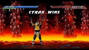 Mortal Kombat New Era (2020) - Stage Fatalities Demonstration One