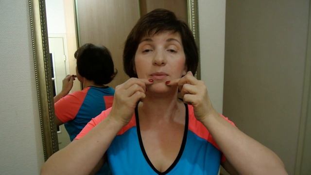 Гимнастика для лица: как с помощью 4 упражнений сделать свои губы объемными, красивыми и яркими. смотреть онлайн