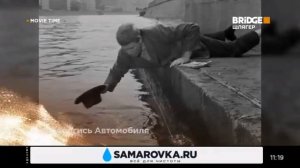 Фрагмент эфира Movie Time + Не пропали часы BRIDGE Шлягер (26.01.2023)