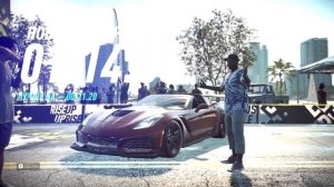 NFS Heat мод на графику (ссылка в описании):)